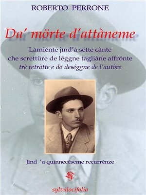 cover image of Da' morte d'attàneme